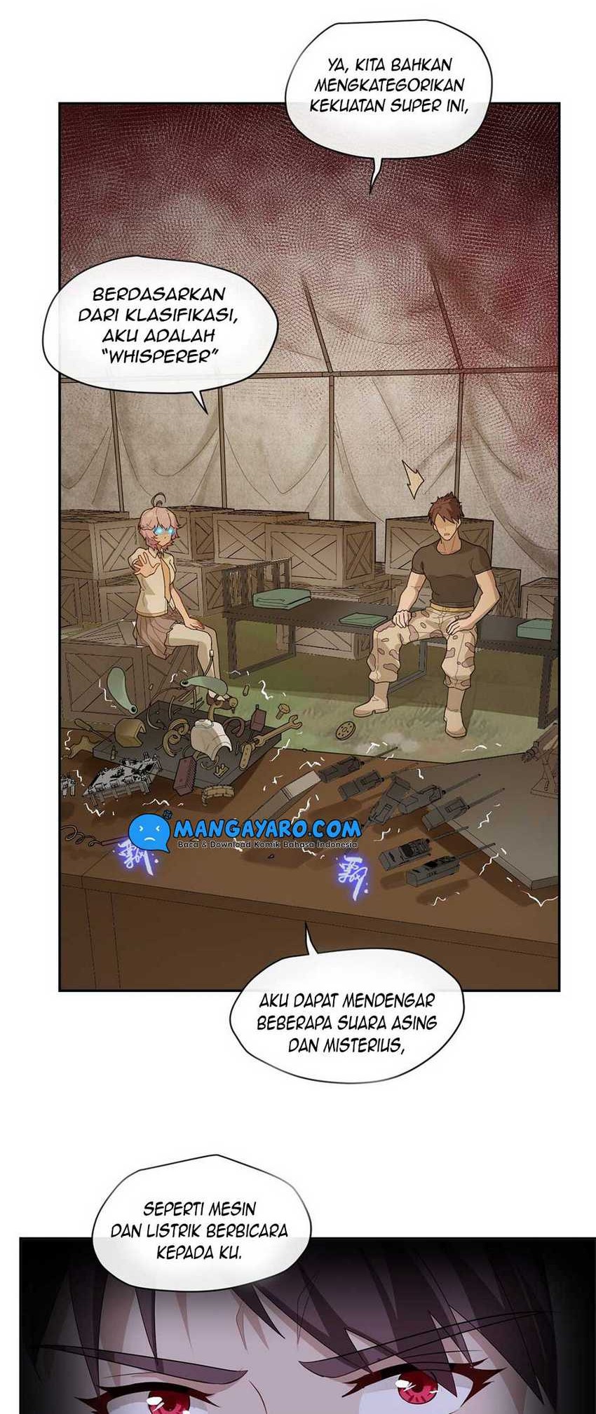 The Macrocosm Era chapter 04 halaman 9