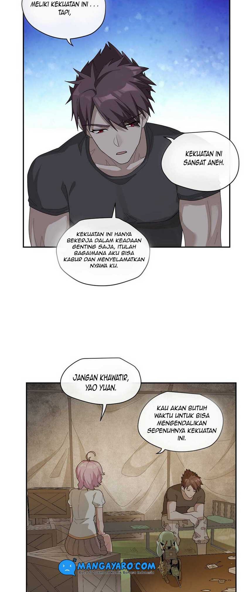 The Macrocosm Era chapter 04 halaman 11