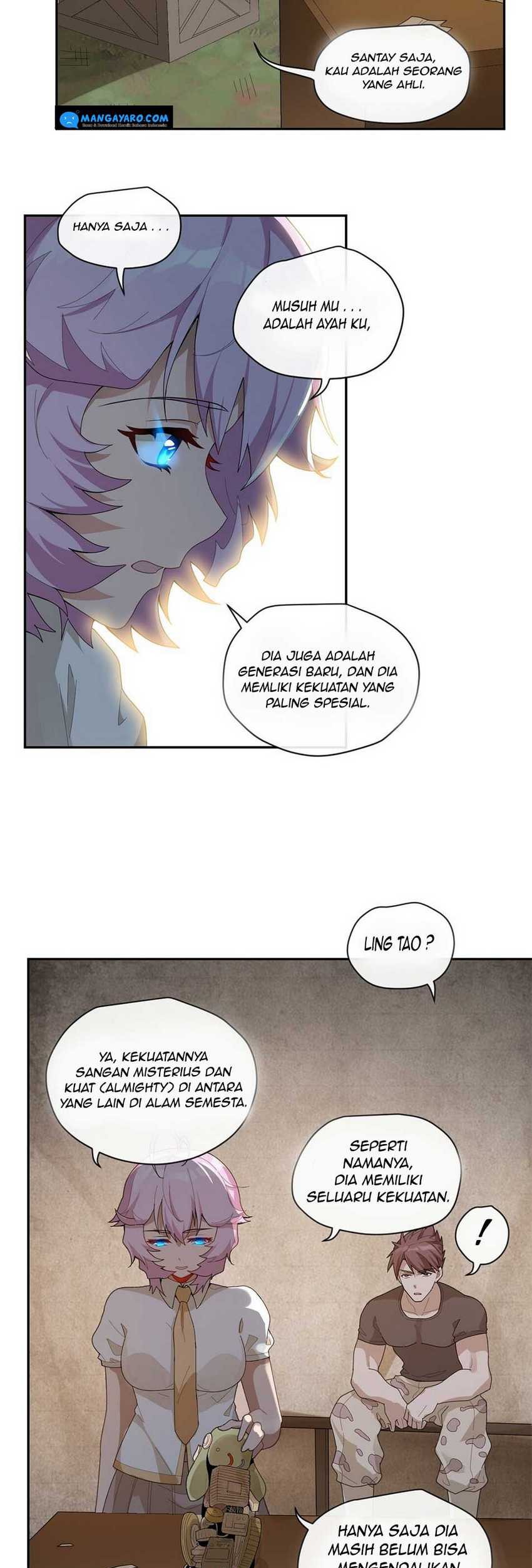 The Macrocosm Era chapter 04 halaman 12