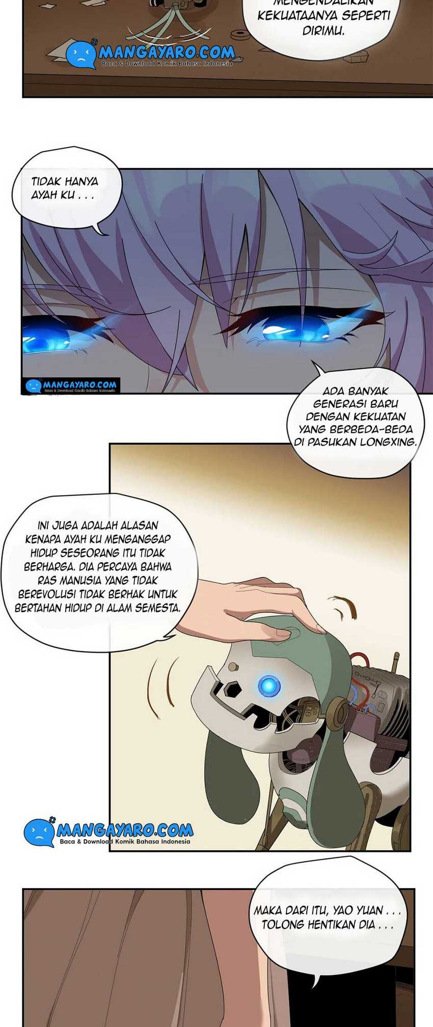 The Macrocosm Era chapter 04 halaman 13