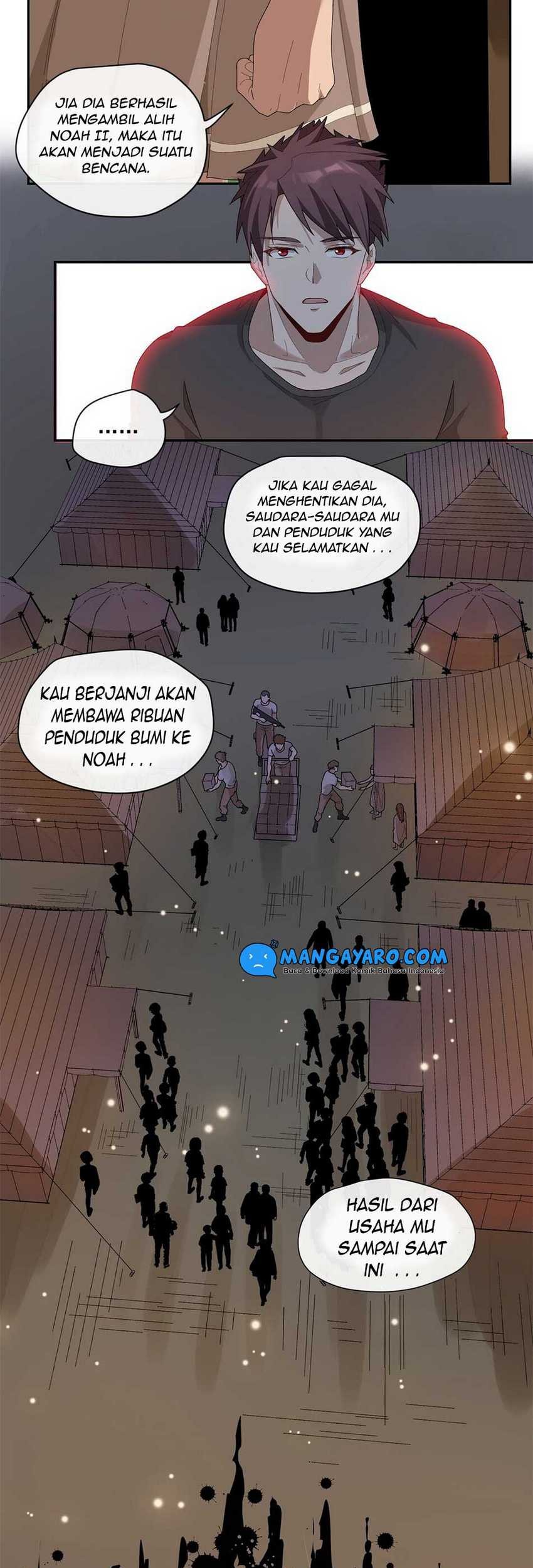 The Macrocosm Era chapter 04 halaman 14