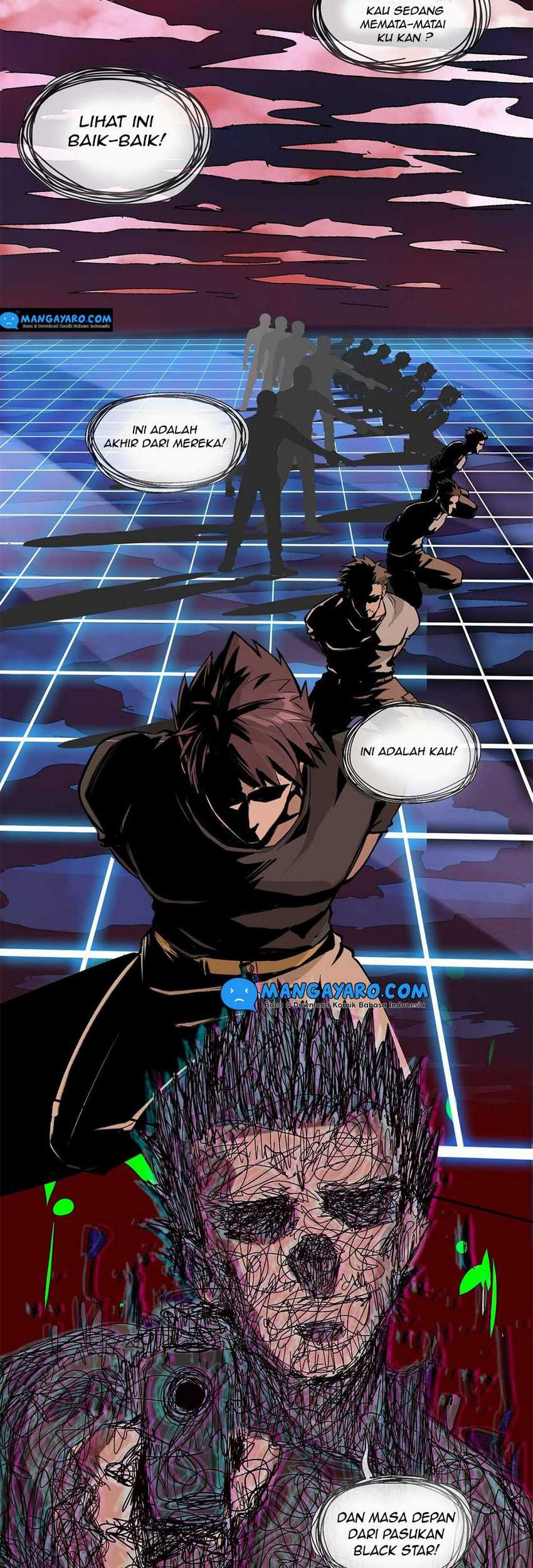 The Macrocosm Era chapter 04 halaman 16