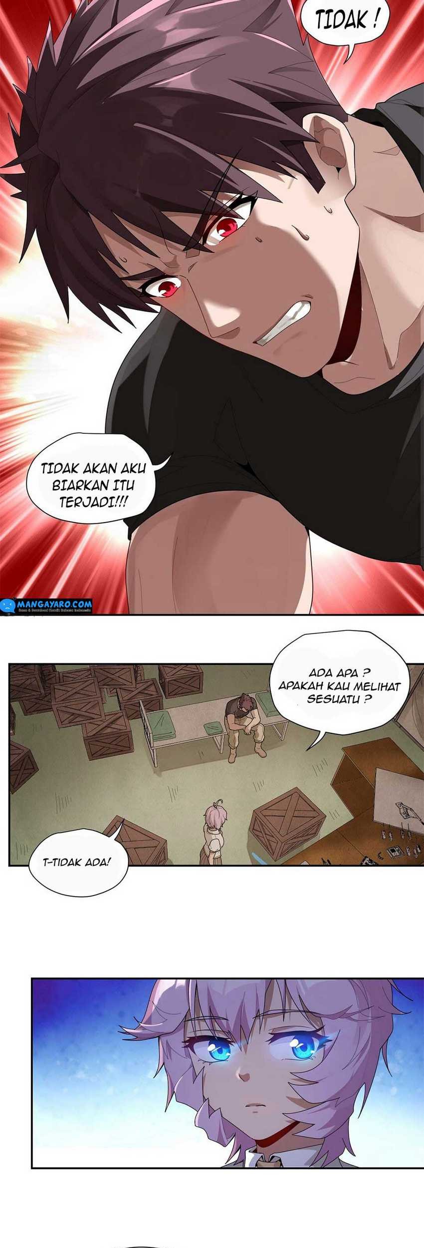 The Macrocosm Era chapter 04 halaman 18