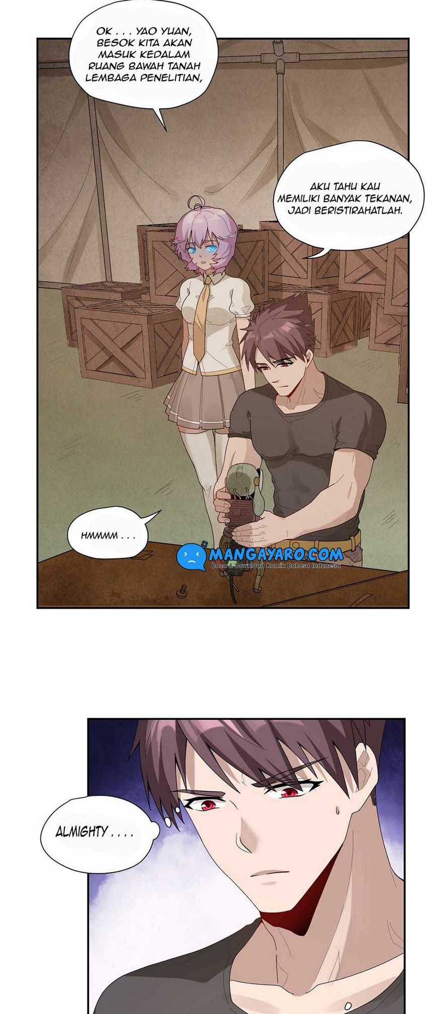 The Macrocosm Era chapter 04 halaman 19