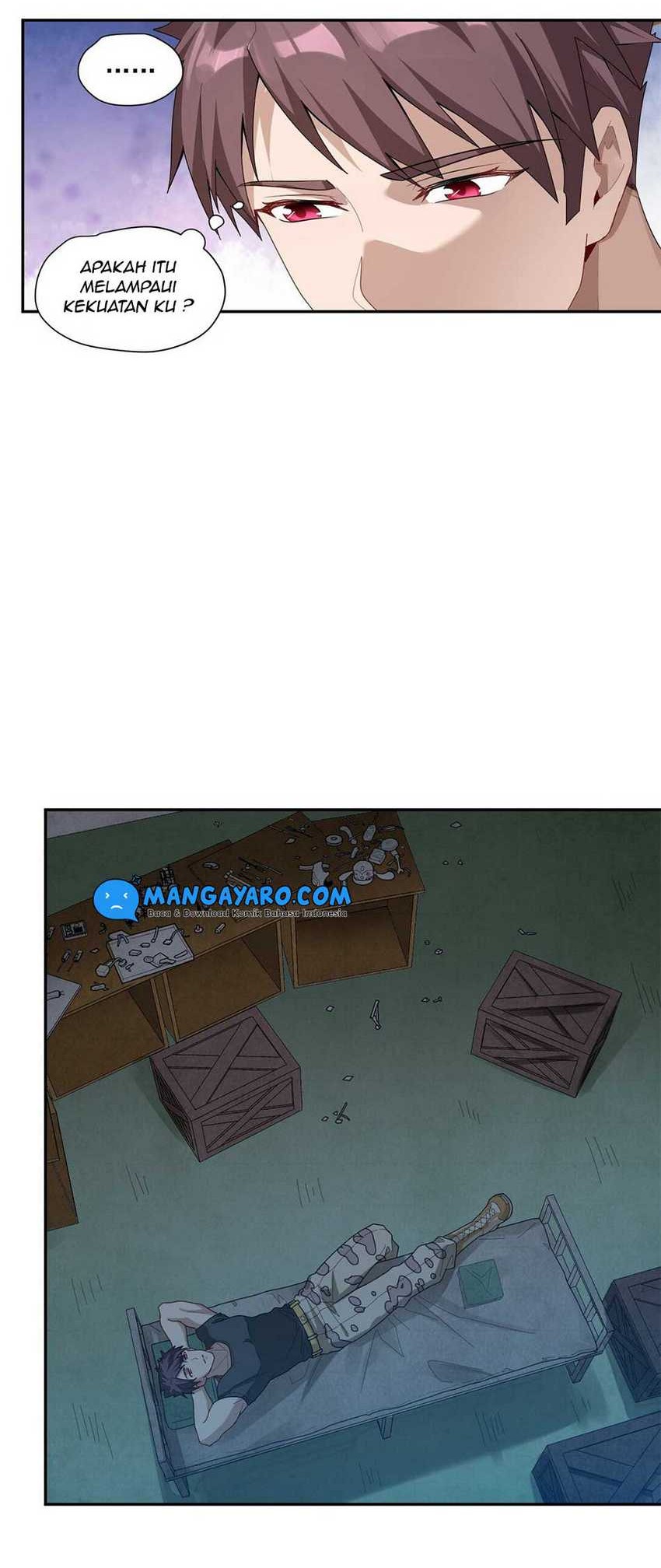 The Macrocosm Era chapter 04 halaman 21