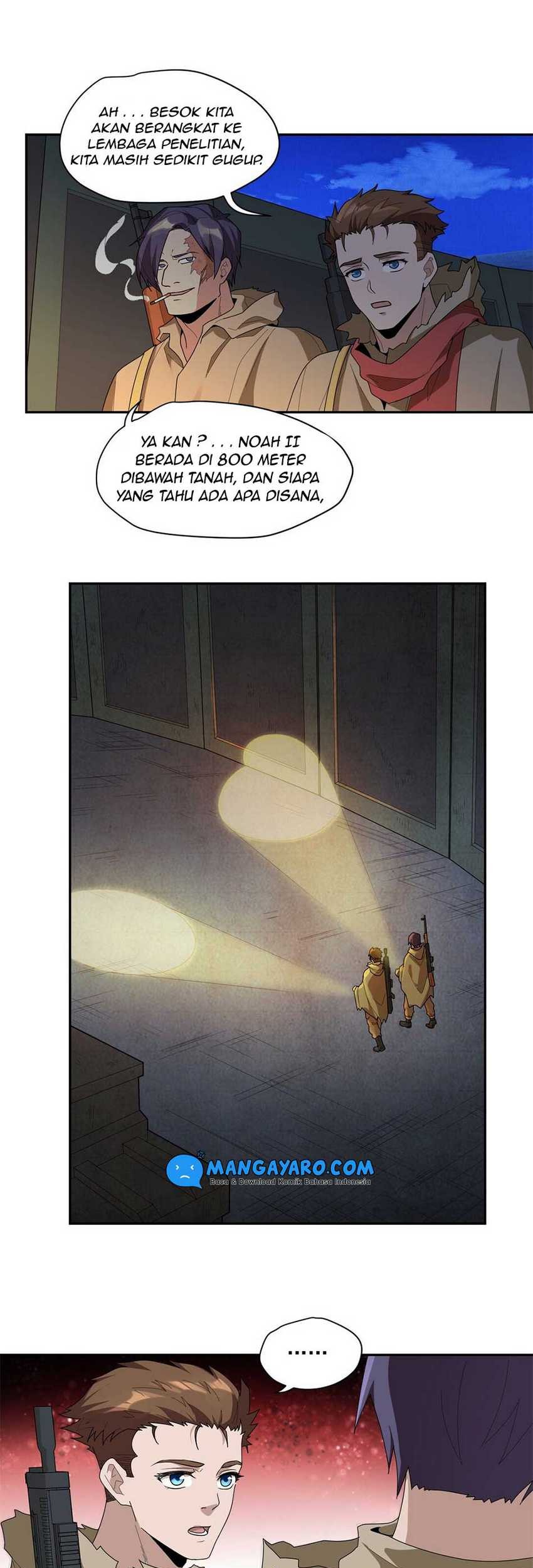 The Macrocosm Era chapter 04 halaman 24