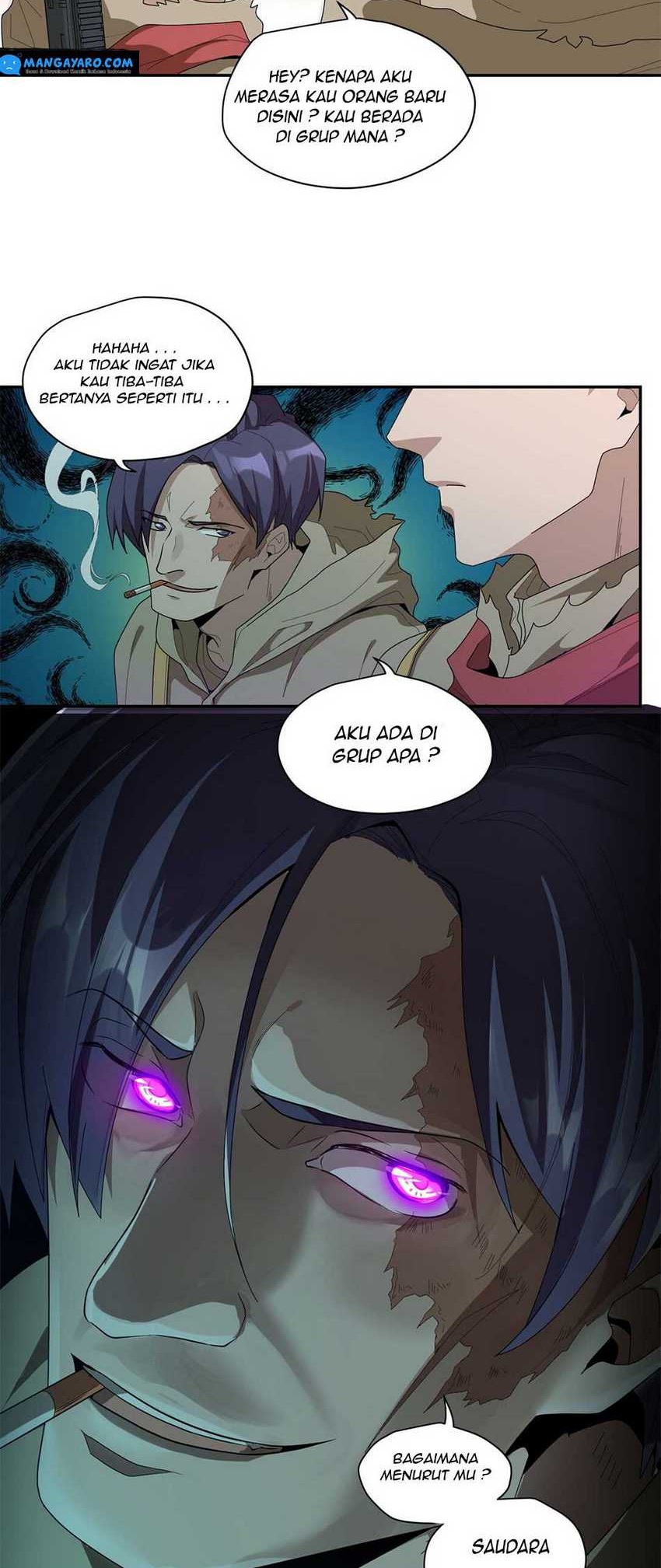 The Macrocosm Era chapter 04 halaman 25