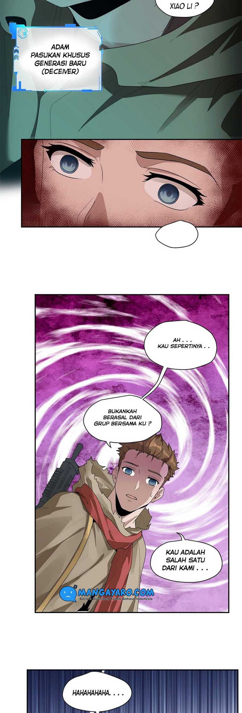 The Macrocosm Era chapter 04 halaman 26