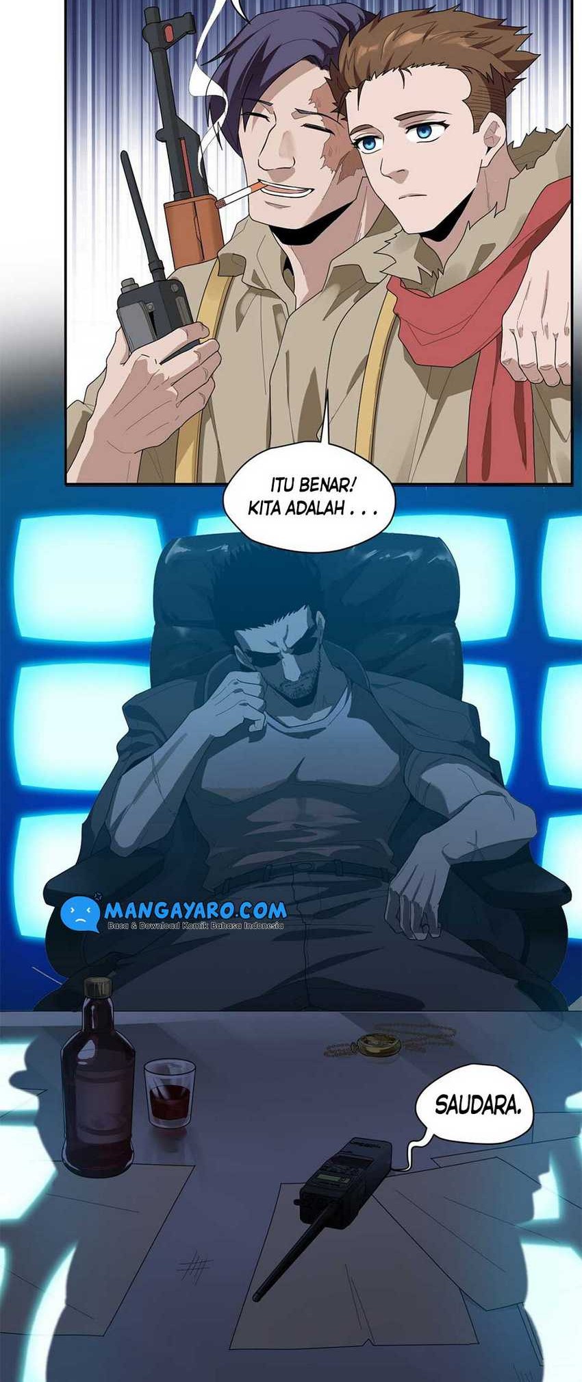 The Macrocosm Era chapter 04 halaman 27