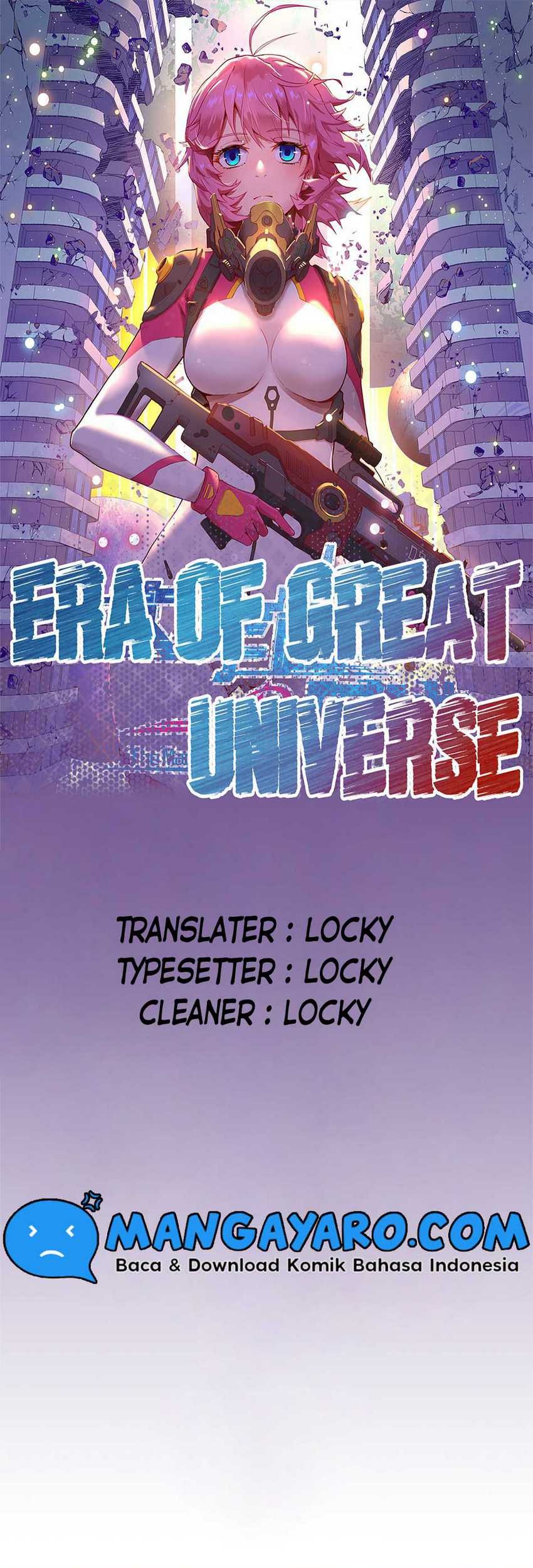 The Macrocosm Era chapter 05 halaman 2