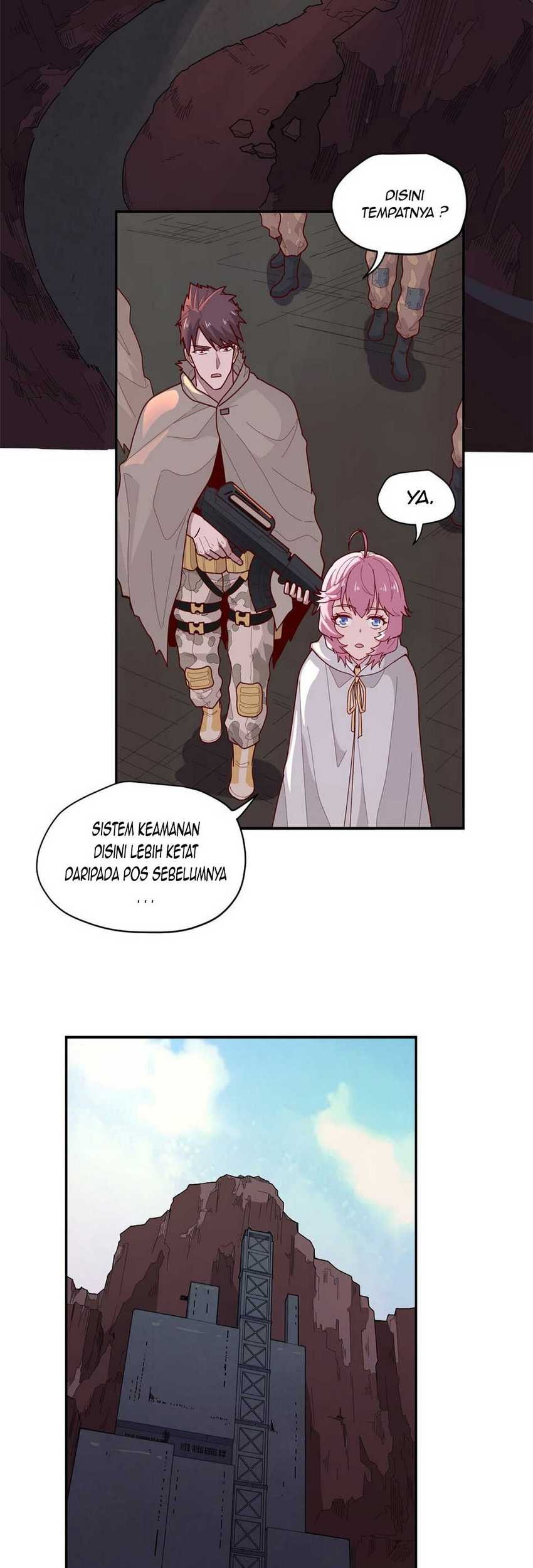 The Macrocosm Era chapter 05 halaman 5