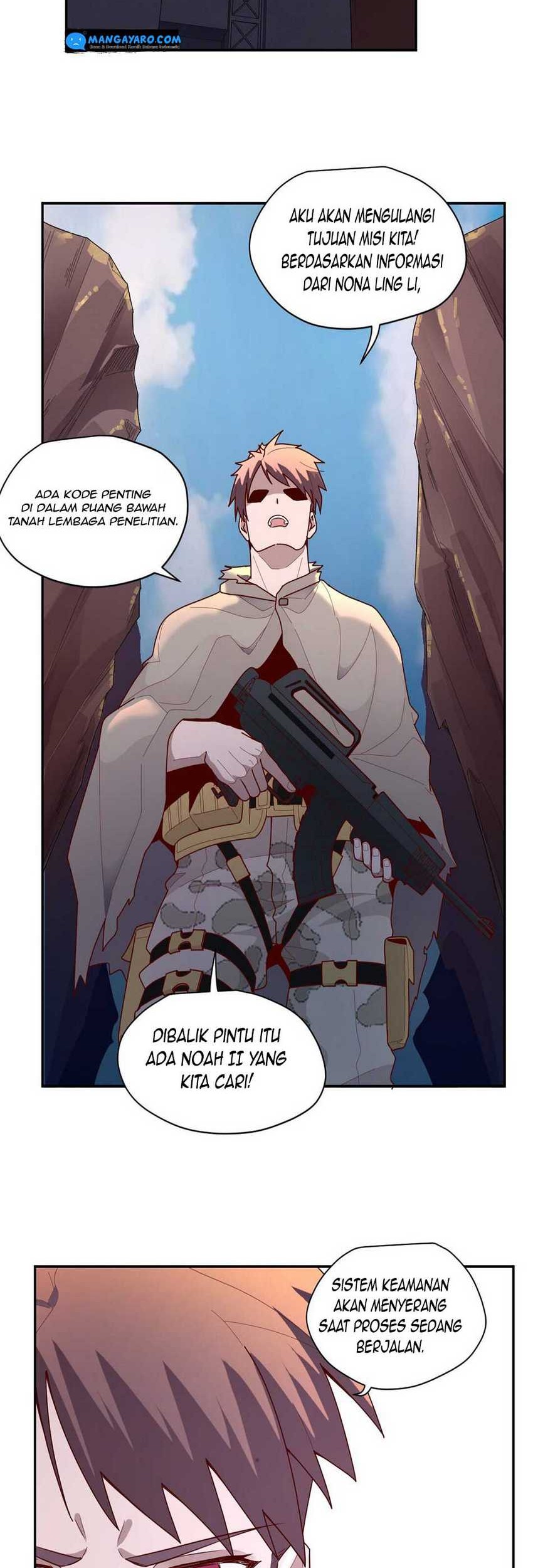 The Macrocosm Era chapter 05 halaman 6