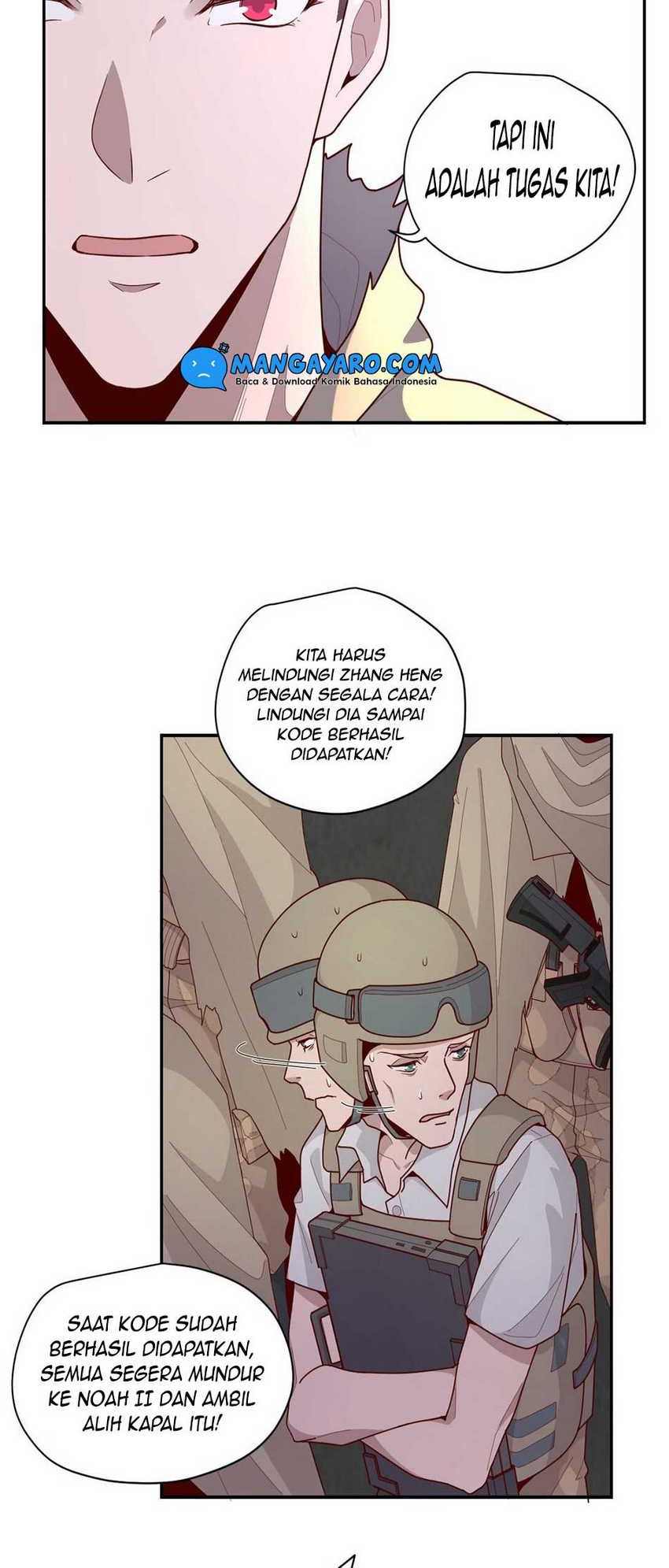 The Macrocosm Era chapter 05 halaman 7