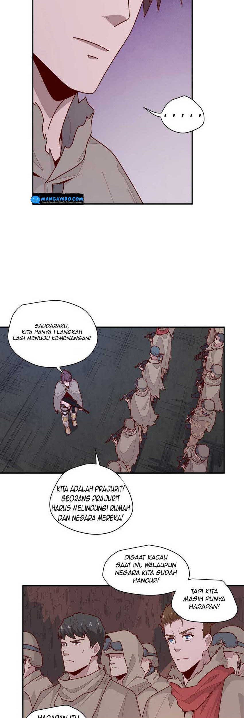 The Macrocosm Era chapter 05 halaman 9