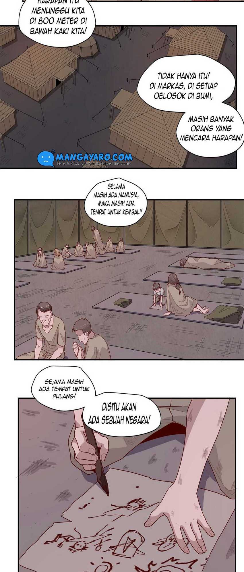 The Macrocosm Era chapter 05 halaman 10