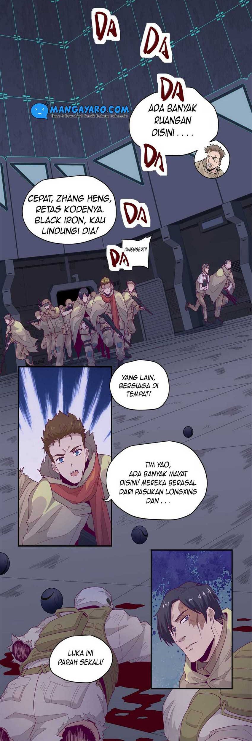 The Macrocosm Era chapter 05 halaman 15