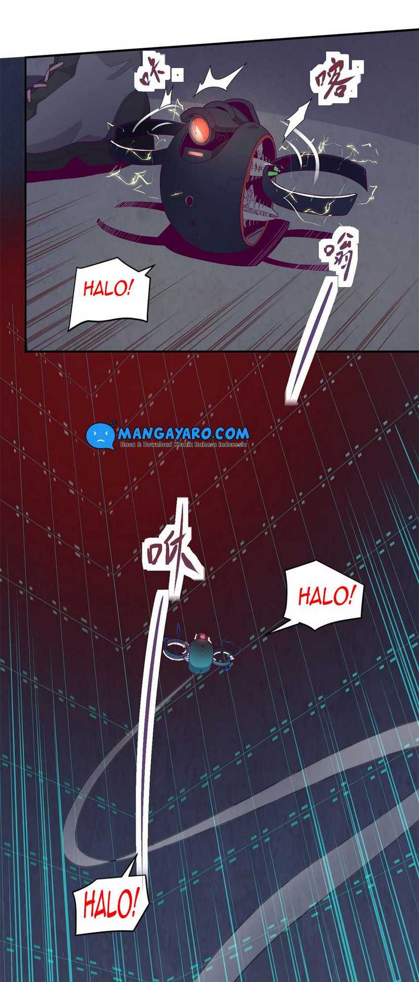The Macrocosm Era chapter 05 halaman 19