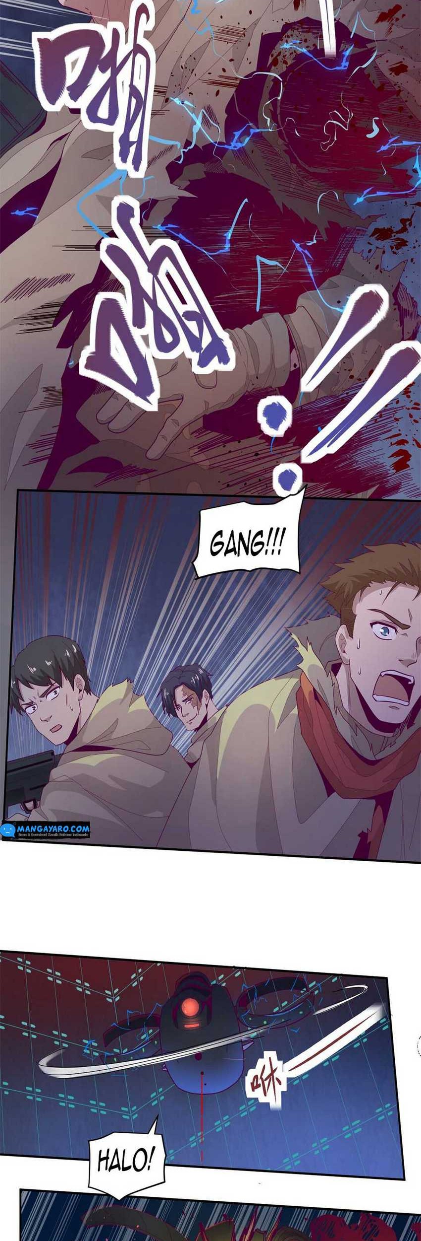 The Macrocosm Era chapter 05 halaman 21
