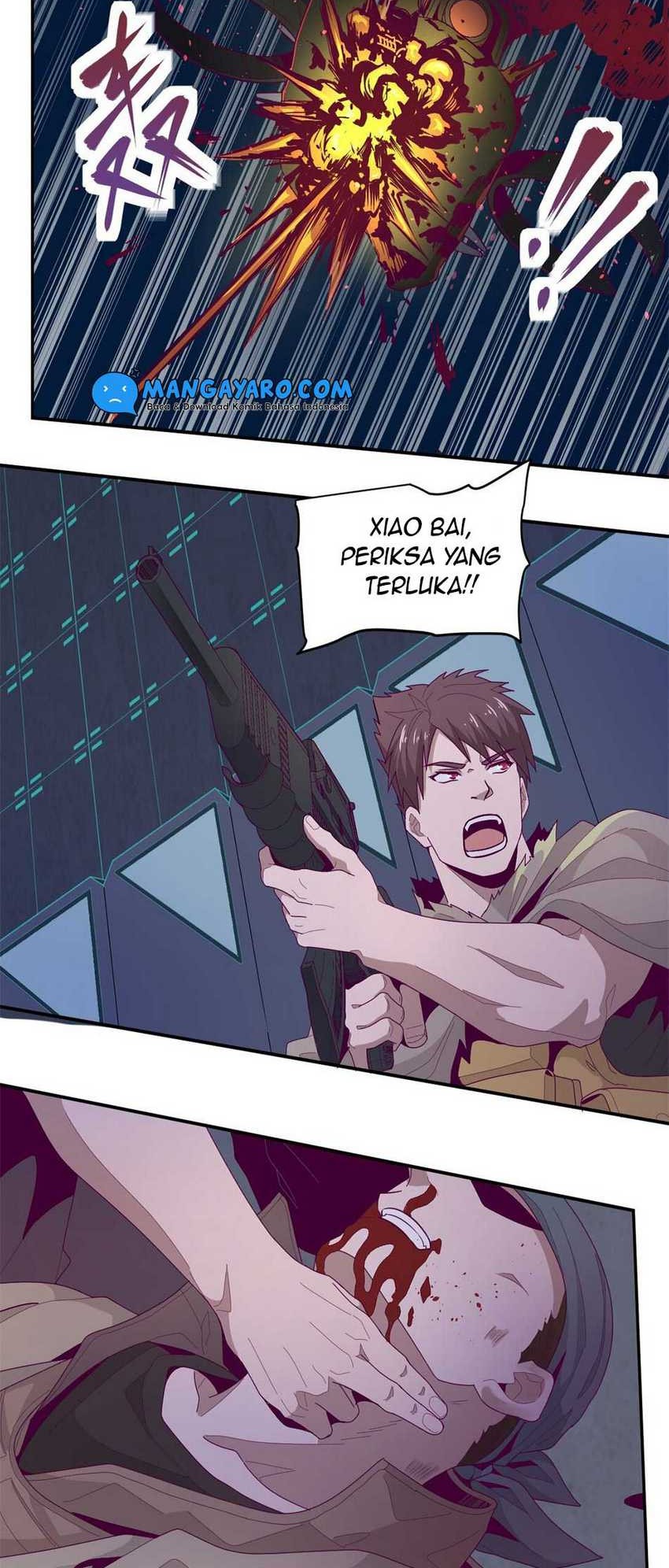 The Macrocosm Era chapter 05 halaman 22