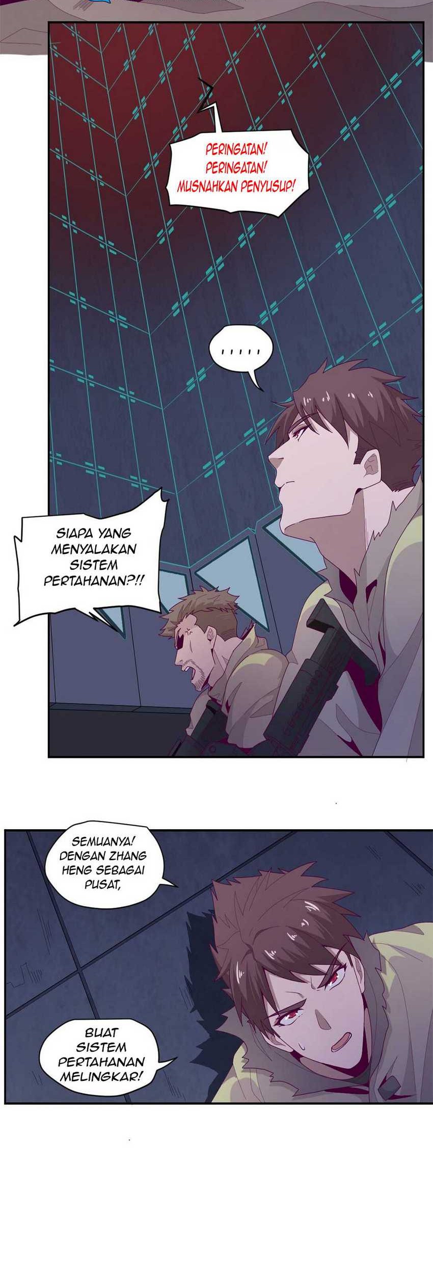 The Macrocosm Era chapter 05 halaman 24