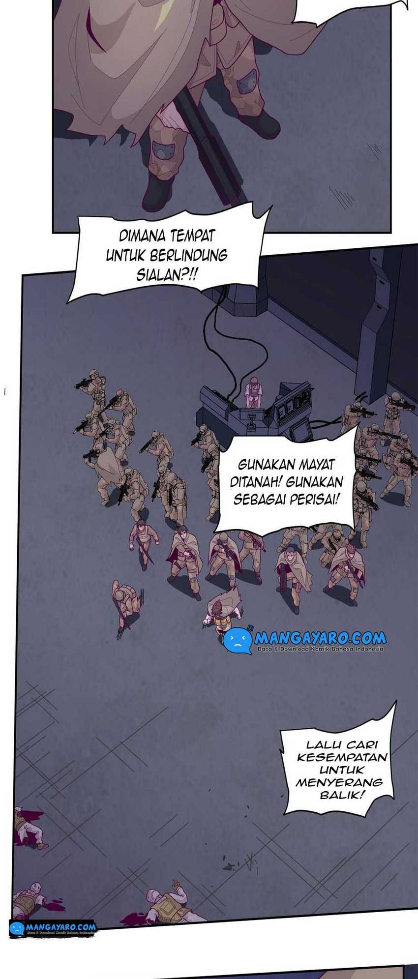 The Macrocosm Era chapter 05 halaman 28