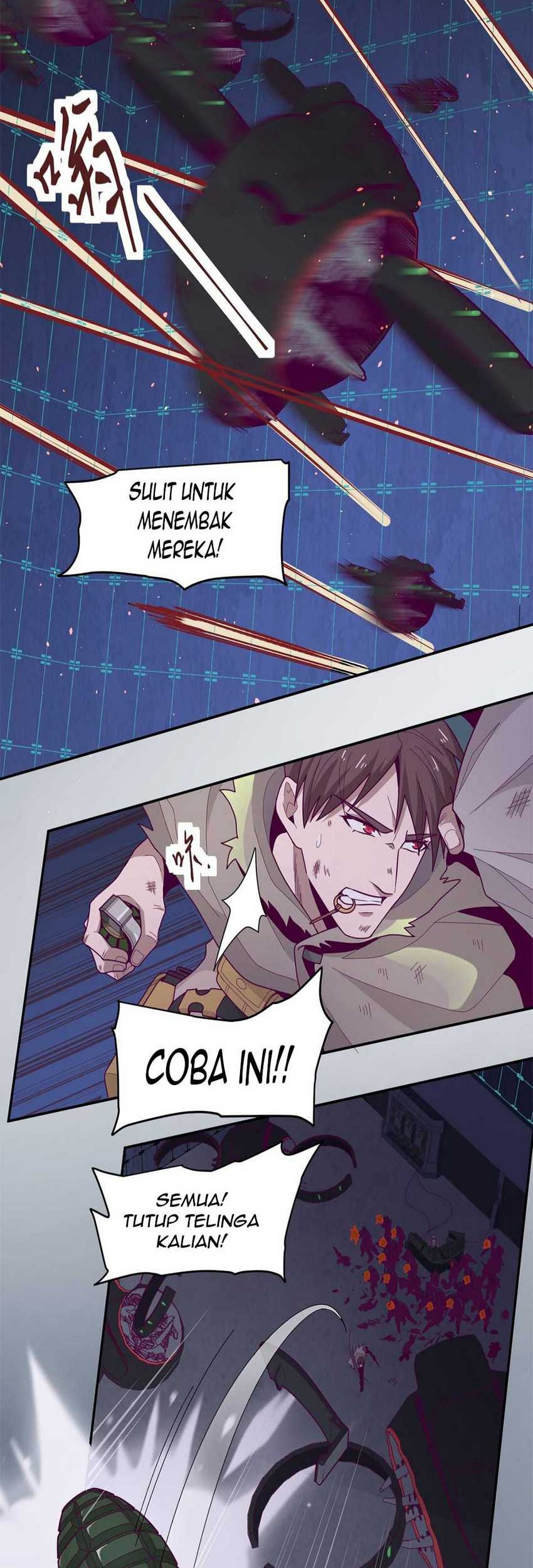 The Macrocosm Era chapter 05 halaman 33