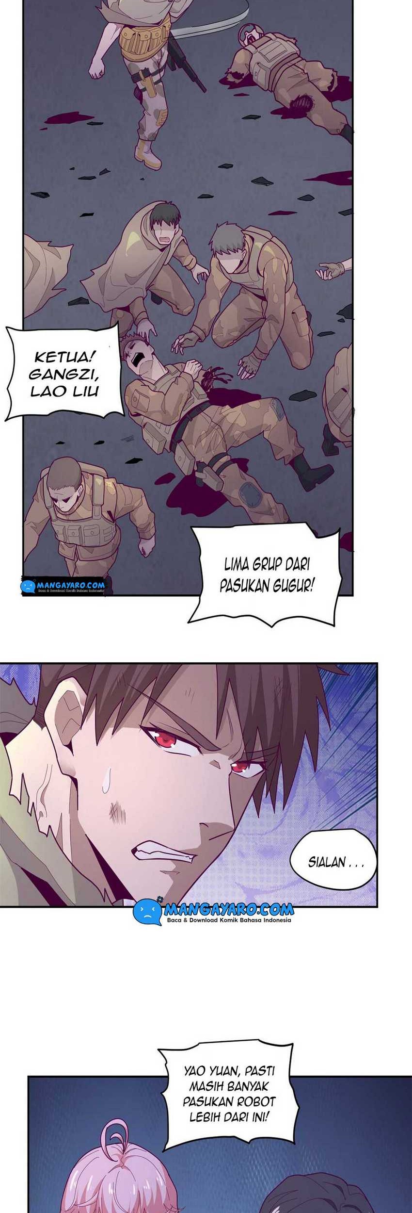 The Macrocosm Era chapter 05 halaman 36