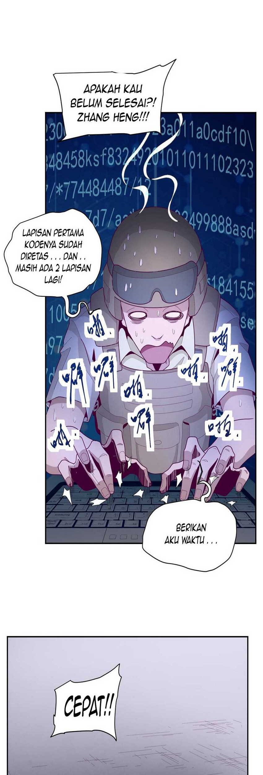 The Macrocosm Era chapter 05 halaman 39