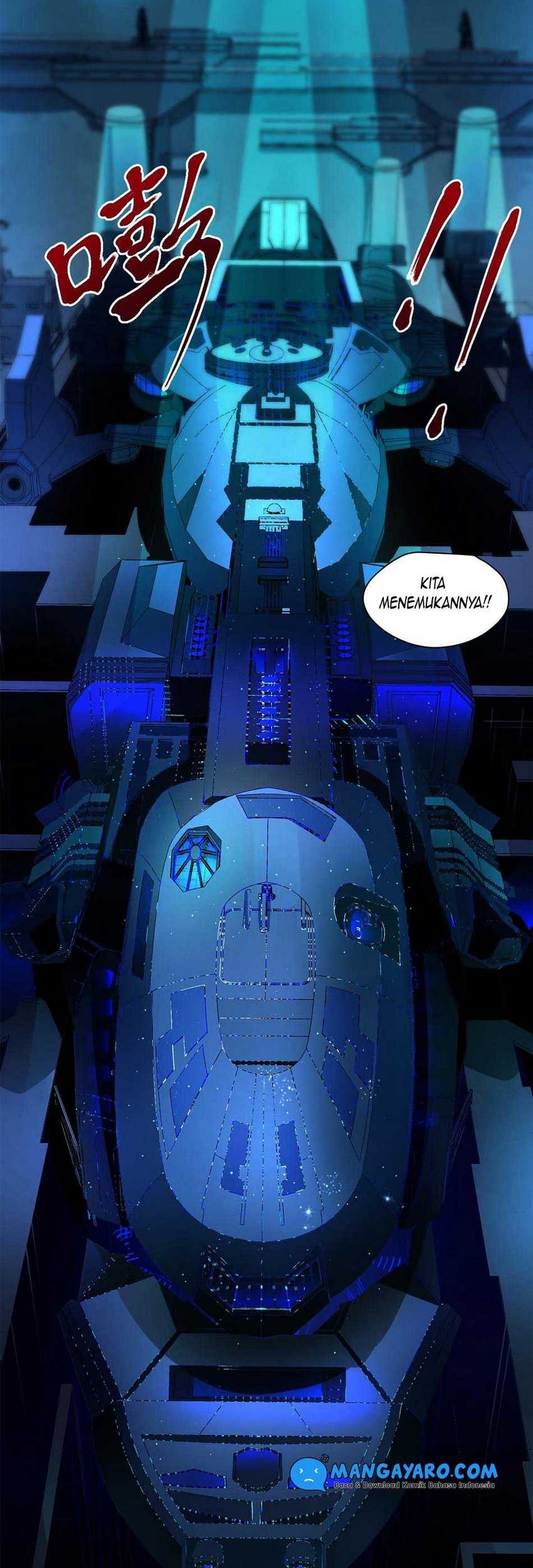 The Macrocosm Era Bab 07 halaman 4