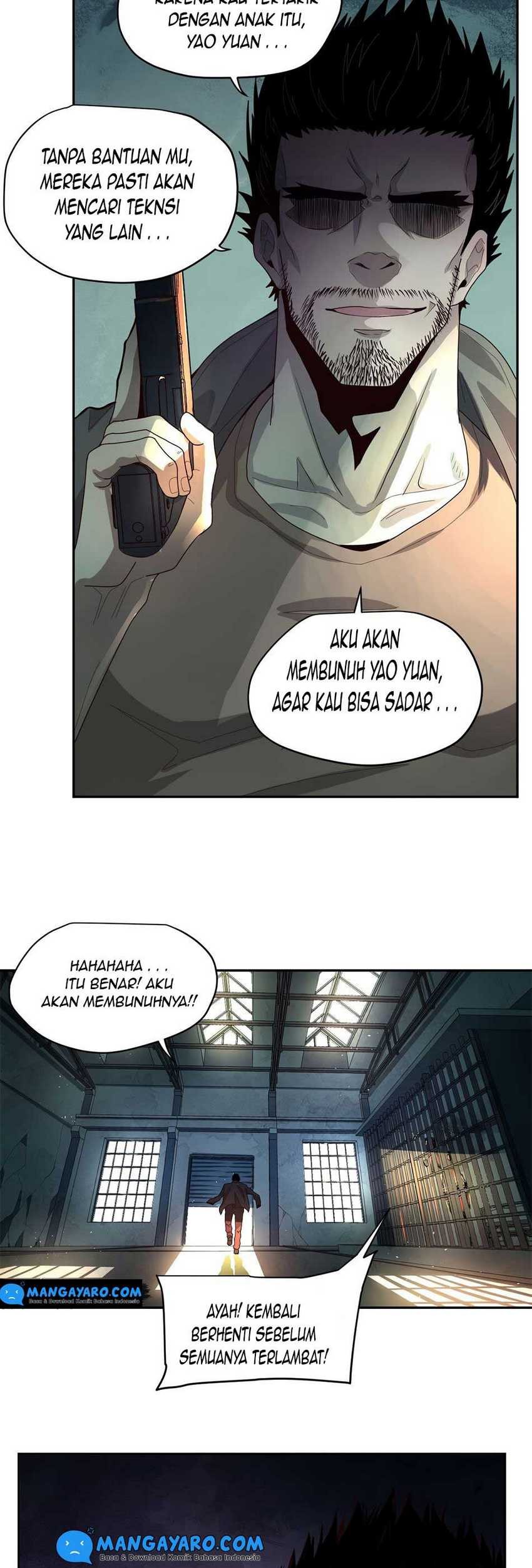 The Macrocosm Era Bab 08 halaman 12