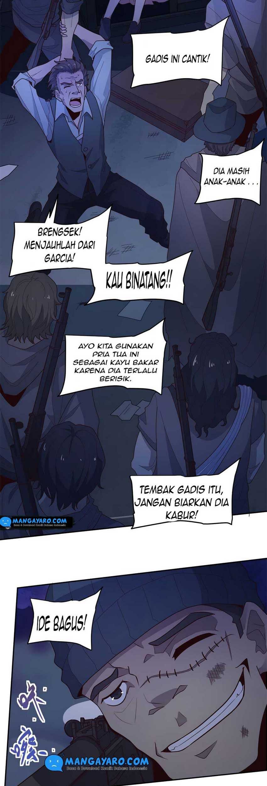 The Macrocosm Era Bab 08 halaman 36