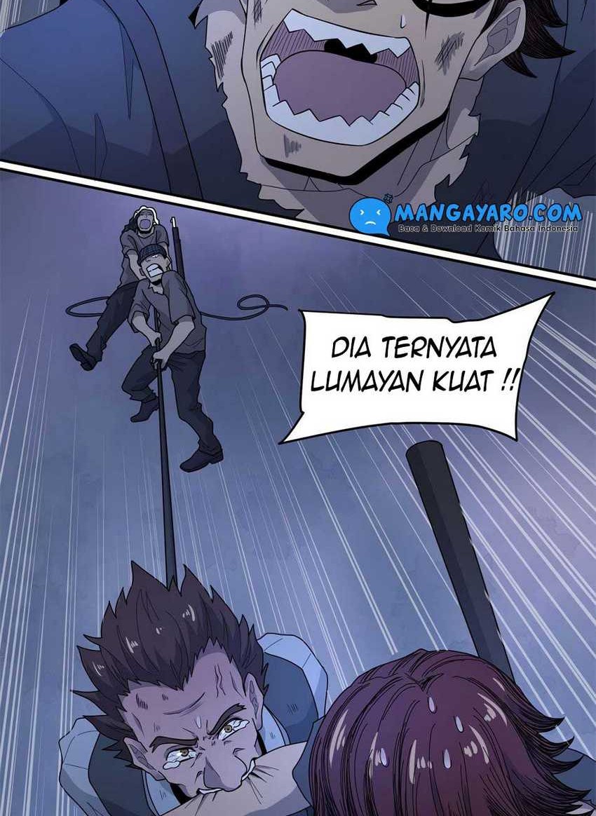 The Macrocosm Era Bab 08 halaman 39