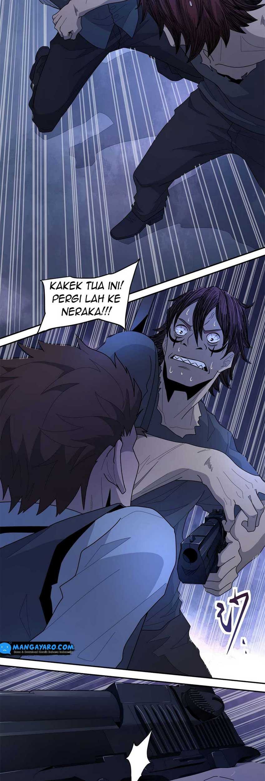 The Macrocosm Era Bab 08 halaman 40