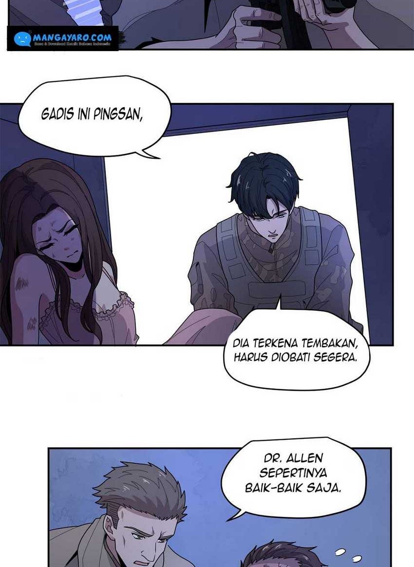 The Macrocosm Era Bab 08 halaman 45