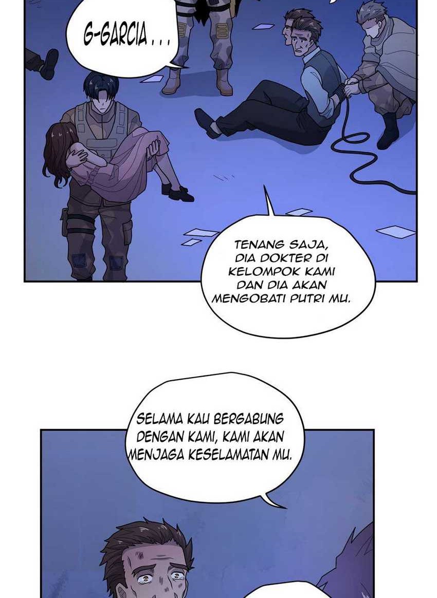 The Macrocosm Era Bab 08 halaman 47