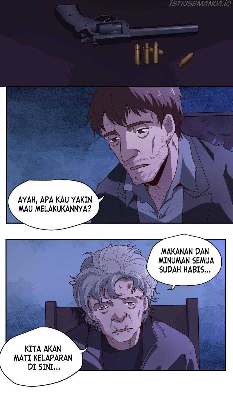 The Macrocosm Era Bab 09 halaman 8