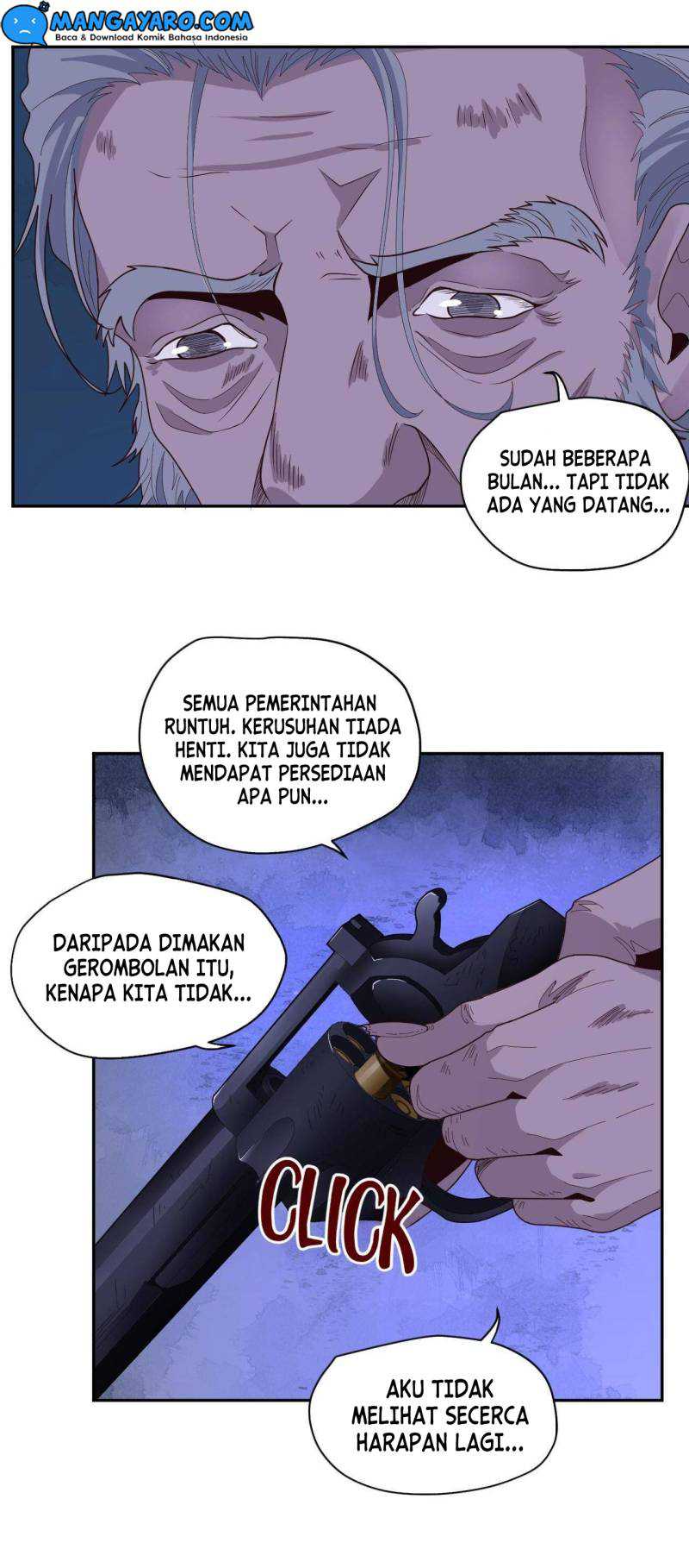 The Macrocosm Era Bab 09 halaman 10