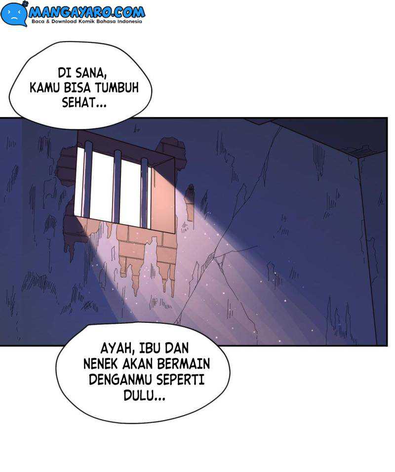 The Macrocosm Era Bab 09 halaman 14
