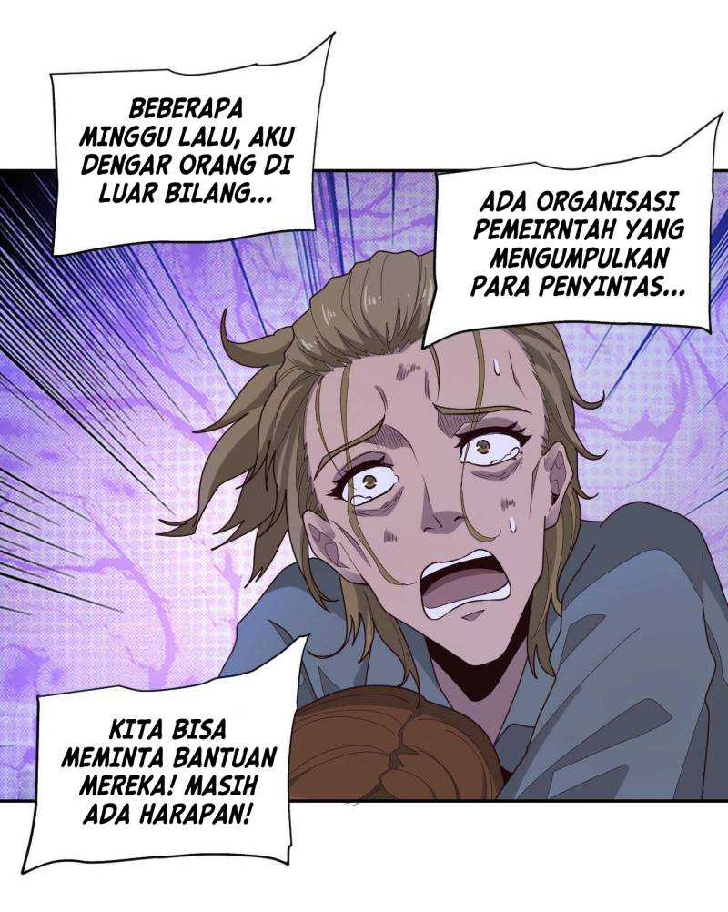 The Macrocosm Era Bab 09 halaman 22