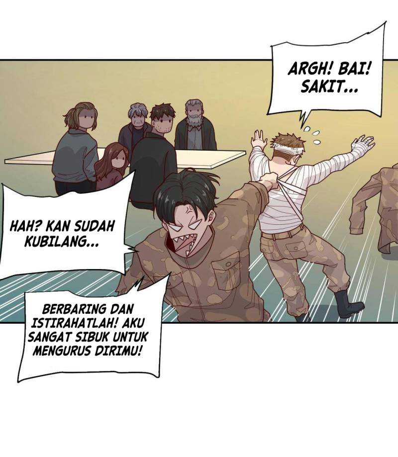 The Macrocosm Era Bab 09 halaman 39