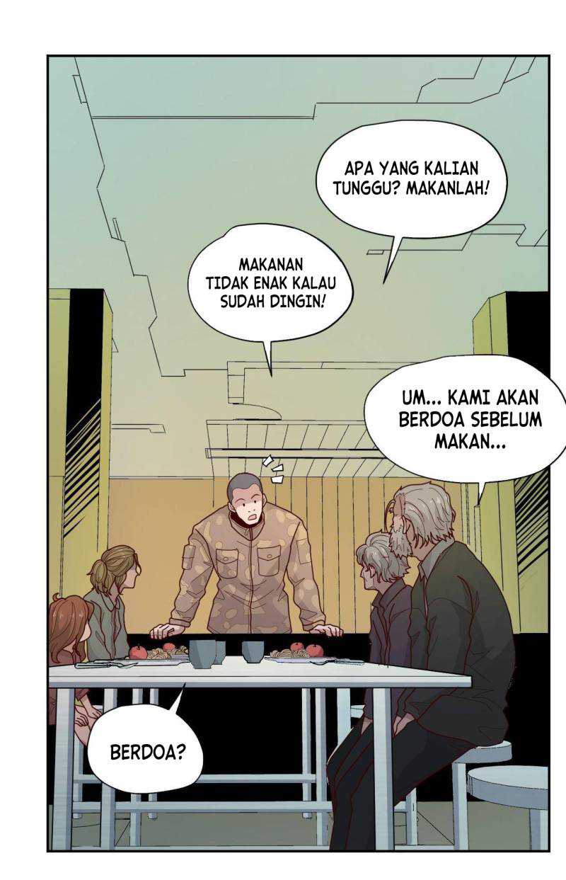 The Macrocosm Era Bab 09 halaman 40