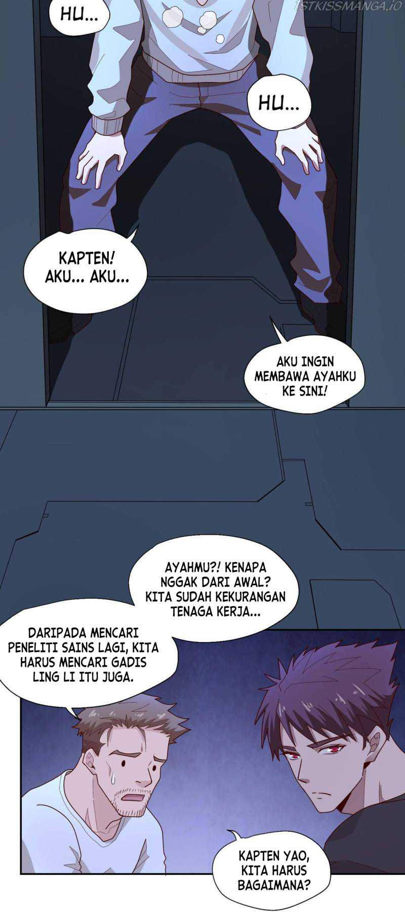 The Macrocosm Era Bab 09 halaman 52