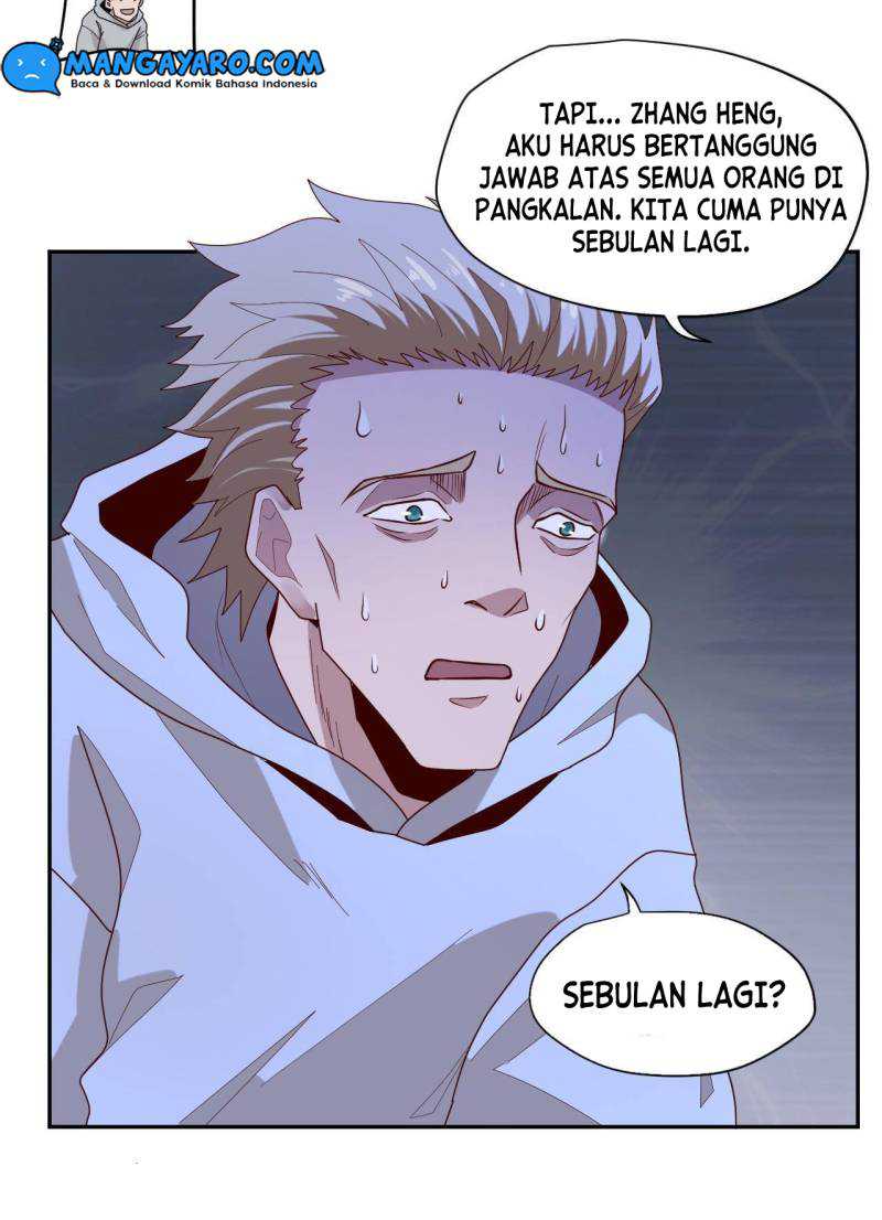 The Macrocosm Era Bab 09 halaman 55