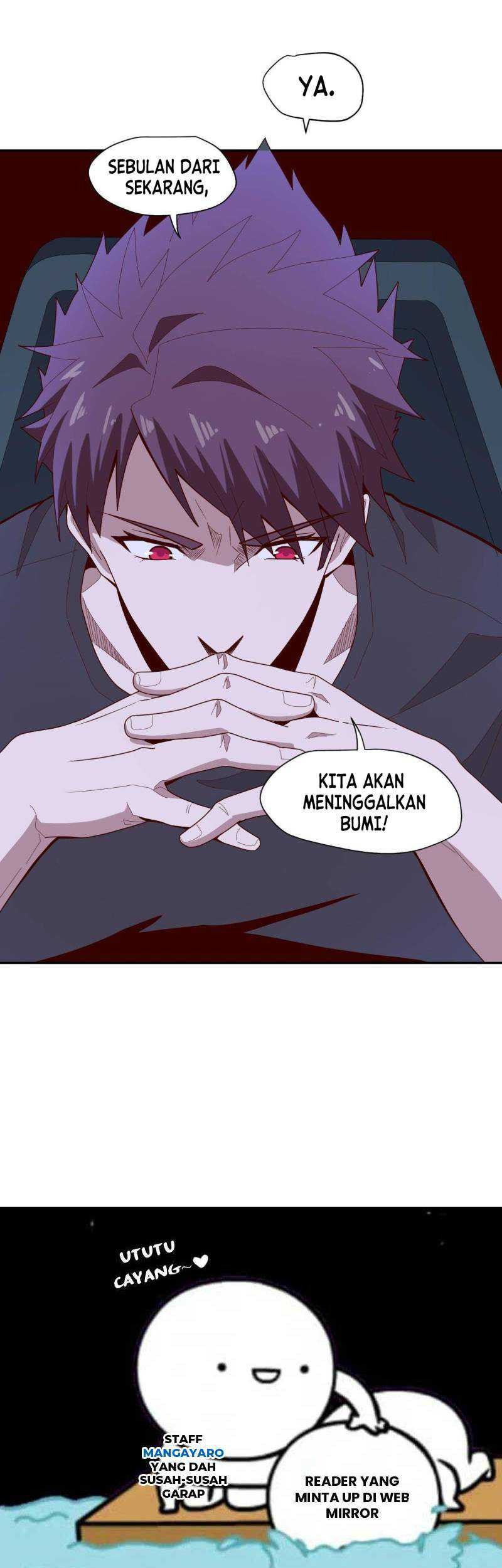 The Macrocosm Era Bab 09 halaman 56