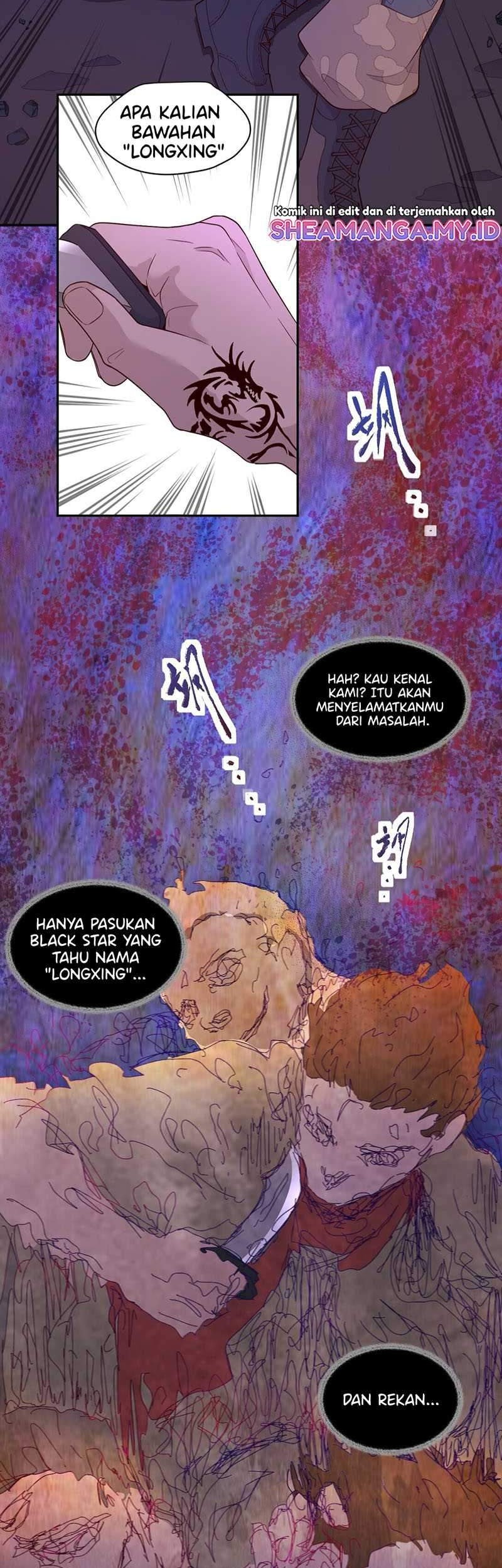 The Macrocosm Era Bab 1 halaman 15