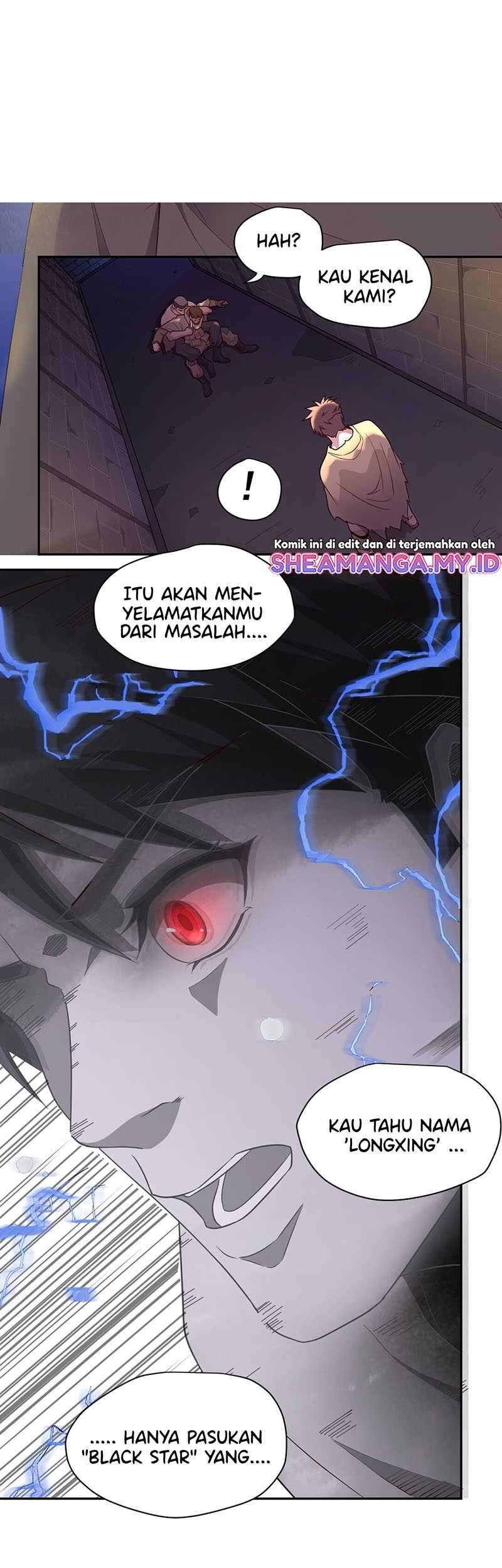 The Macrocosm Era Bab 1 halaman 18