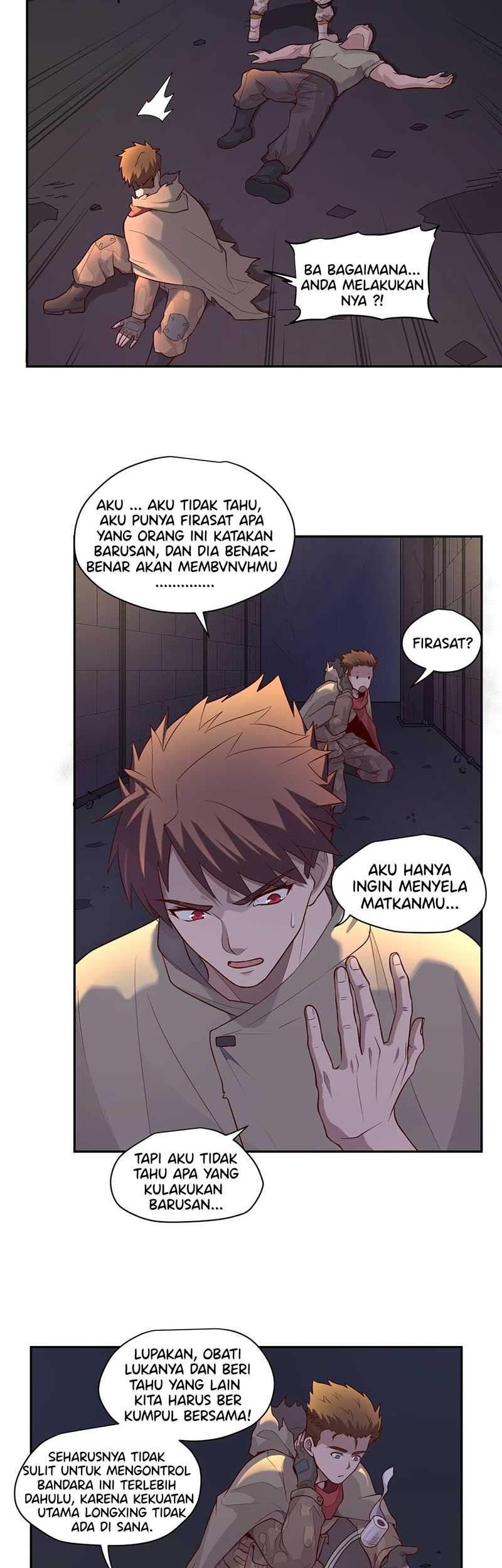 The Macrocosm Era Bab 1 halaman 21