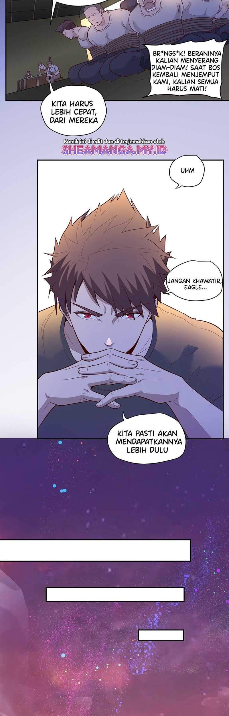 The Macrocosm Era Bab 1 halaman 25