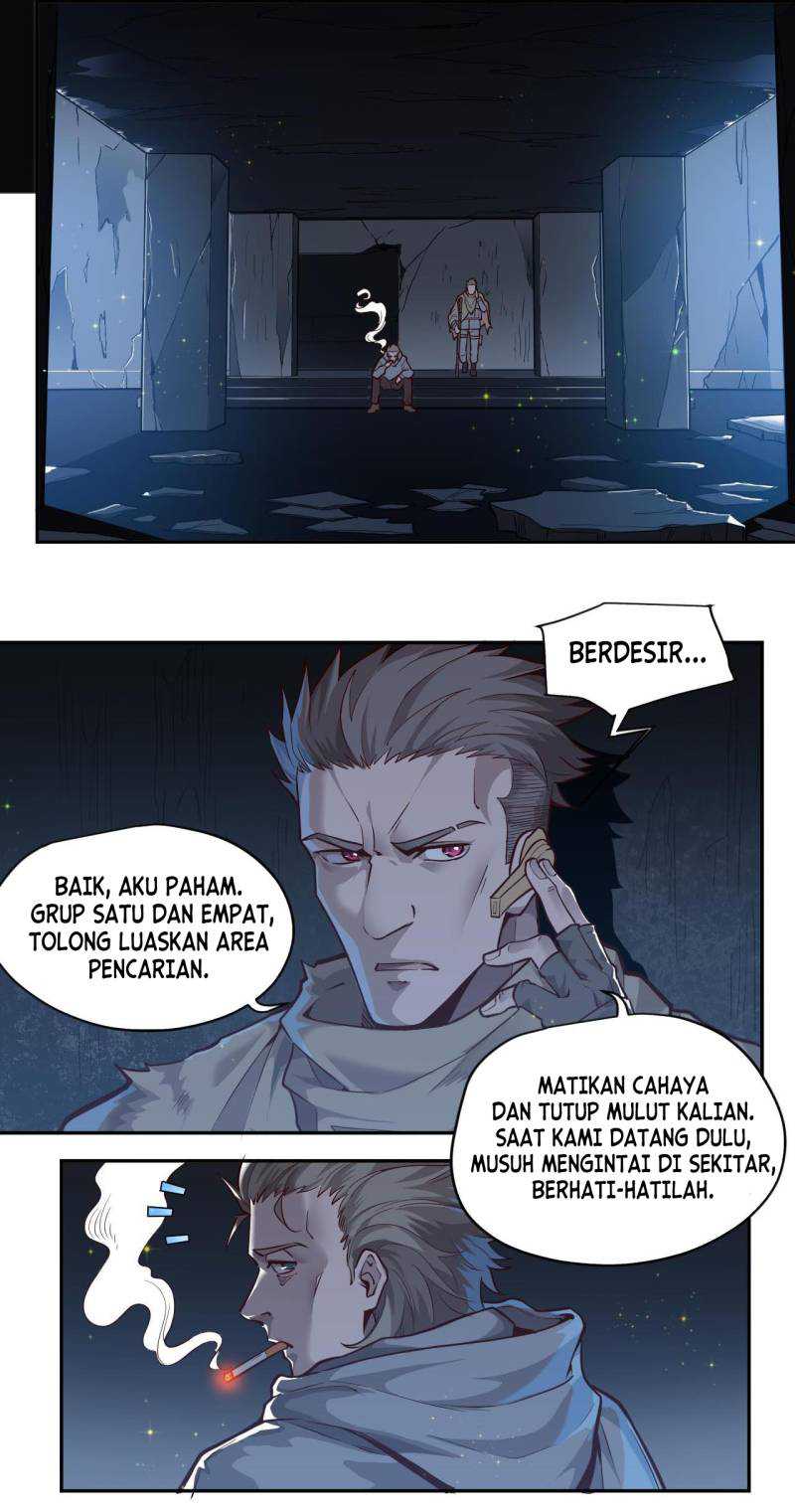 The Macrocosm Era chapter 10.5 halaman 5
