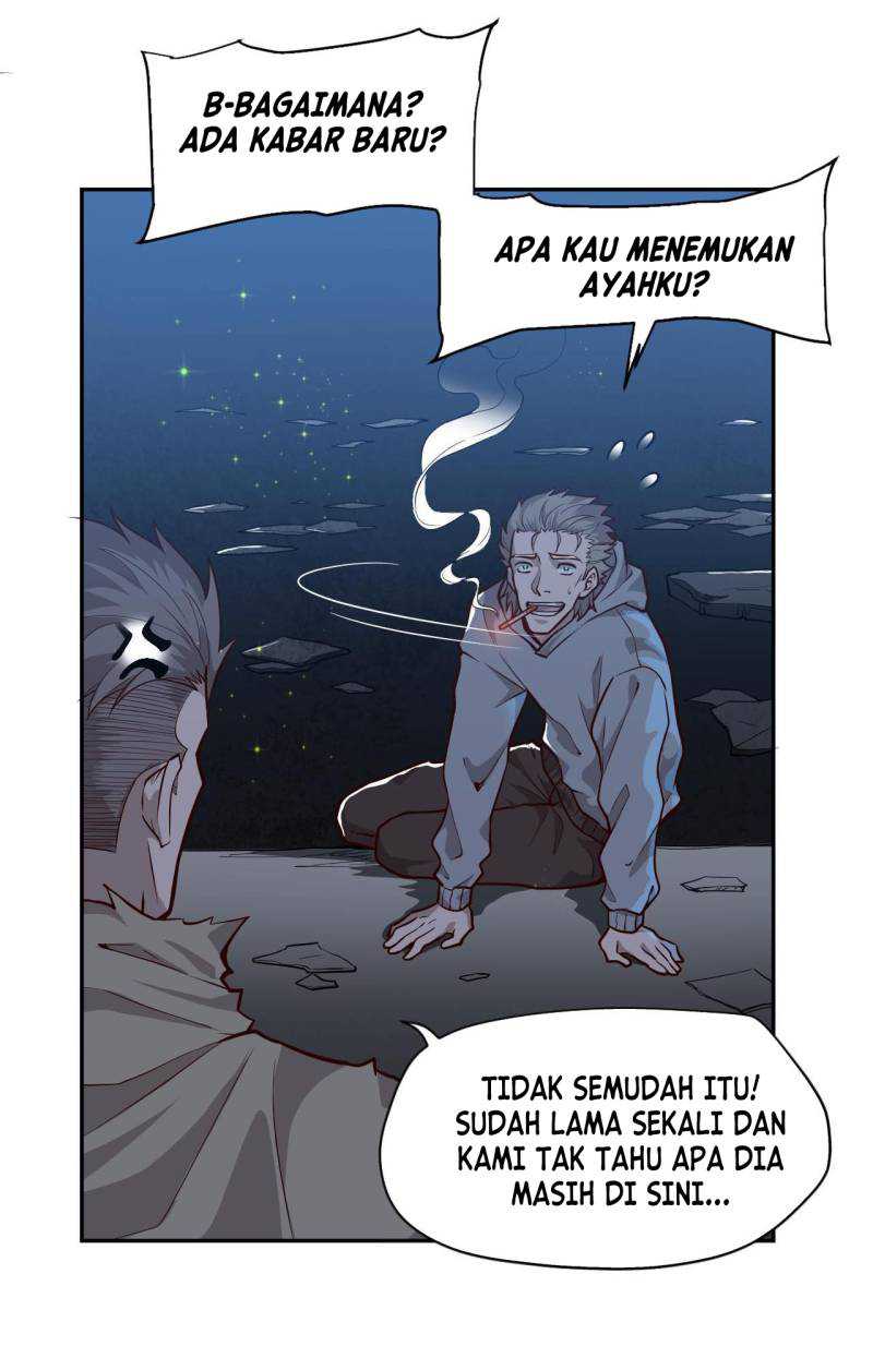 The Macrocosm Era chapter 10.5 halaman 6